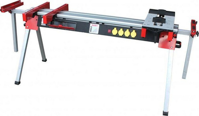Mbajtëse për makineri Holzmann USK2760, e hirtë