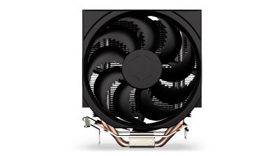 Ftohës CPU Endorfy Spartan 5, 120 mm, i zi