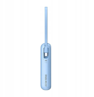 Powerbank Romoss PPR20, 20000mAh, Брзо полнење PD3.0 22.5W, бела