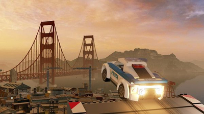 Videolojë LEGO City: Xbox One Undercover Agent