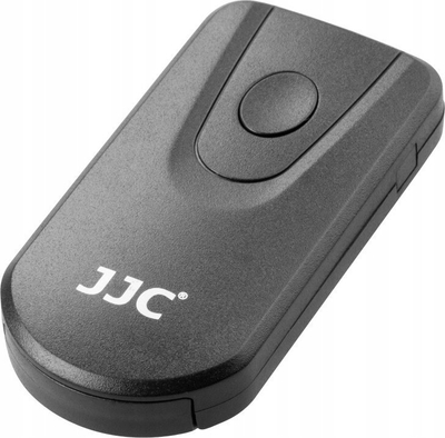 Telekomandë pa tela JJC IS S1 RMT DSLR1/2 për kamera DSLR, e zezë