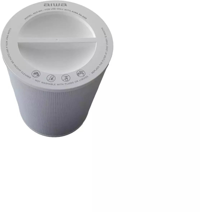 Filtër HEPA Aiwa ACC-011, për Aiwa PA-200, cilindrik, i bardhë