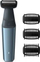 Makinë rroje Philips Bodygroom Series 3000 BG3015/15, e zezë