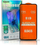 Xham mbrojtës Samsung Galaxy A73 5G 21D, full glue, kornizë e zezë