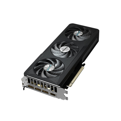 Kartë grafike GIGABYTE GeForce RTX 5060 Ti WINDFORCE MAX OC 8G, 8GB GDDR7, PCI-E 5.0, e zezë