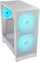 Kути за PC Cougar Airface 180, MIDI Tower, ARGB, бела