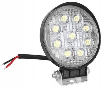 Dritë pune LED LTC LXLA202, 27W, 9–60V, e zezë