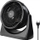 Ventilator dyshemeje Goobay 59516, 23 cm, 30W, i zi