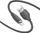 Kabllo USB Baseus Jelly Liquid Silica Gel, USB A në Lightning, 1.2m, e zezë