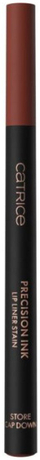 Laps buzësh Catrice Precision Ink Lip Liner Stain, Lasting Touch 090
