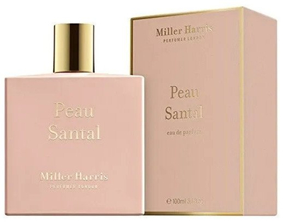 Parfum Miller Harris Peau Santal, Eau de Parfum, 50ml