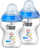 Biberon Tommee Tippee, 2 copë, rozë
