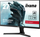 Monitor iiyama G-MASTER G2770QSU-B1, 27", 2560 x 1440, Wide Quad HD, 165 Hz, i zi