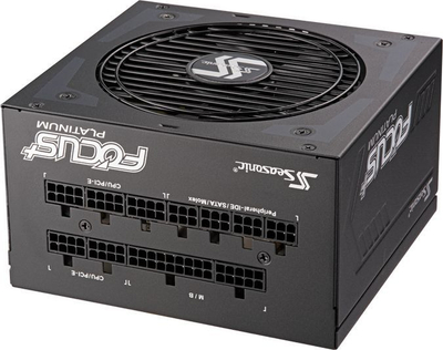 Burim energjie SeaSonic Focus Plus Platinum SSR-850PX ATX, 850W