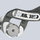 Kapëse tuba Knipex Alligator 8803180, 180mm, me doreza plastike, e kuqe