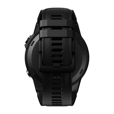 Ora inteligjente Zeblaze Stratos 3 Pro, 1.43" AMOLED, GPS, e zezë