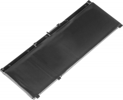 Bateri laptopi Green Cell CE01X, 3500mAh, 15.4V, e zezë