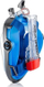 Maskë snorkelimi për kalamaj Aqua Speed Spectra 2.0 Kid, full face, madhësia L, rozë