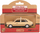 Maket makine Daffi FSO Polonez Taxi, 1:43, metalik, bezhë