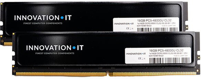 Memorie RAM ADATA XPG Lancer Blade, 32GB DDR5, 6000MHz CL30, e zezë
