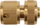 Bashkues bronzi aliazh FLO, 1/2 "89101