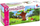 Lodër blloqe ndërtimi AlleBlox Dream Home, 37 copë, 6+, shumëngjyrëshe