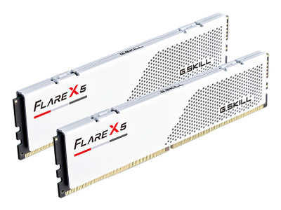 Рам меморија G.Skill Flare X5, 64GB DDR5 6000MHz, комплет 2x32GB, бела
