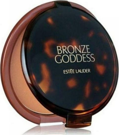 Puder bronzuese Estee Lauder Bronze Goddess, efekt nxirje natyrale, kafe