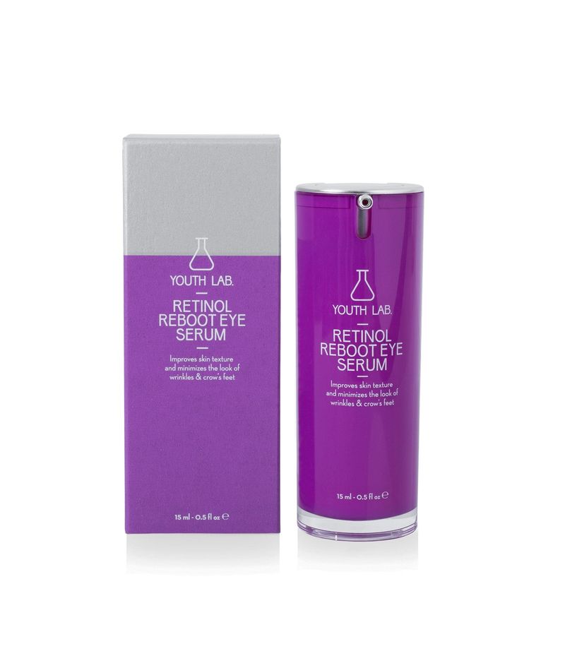 Serum për sy Youth Lab Retinol Reboot Eye Serum, 15 ml