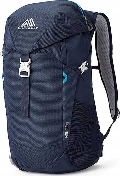 Çantë shpine për hiking Gregory Nano, 30L, e kaltër