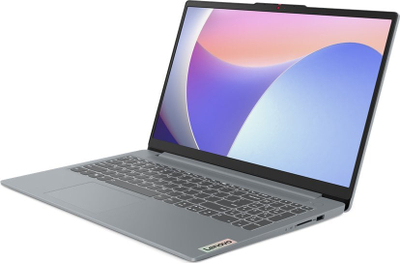 Laptop Lenovo IdeaPad Slim 3, 15.6", Intel Core i5 12450H, 8 GB RAM, 512 GB SSD, i hirtë