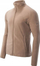 Bluzë fleece Magnum Essential, microfleece poliester, me zinxhir, e zezë