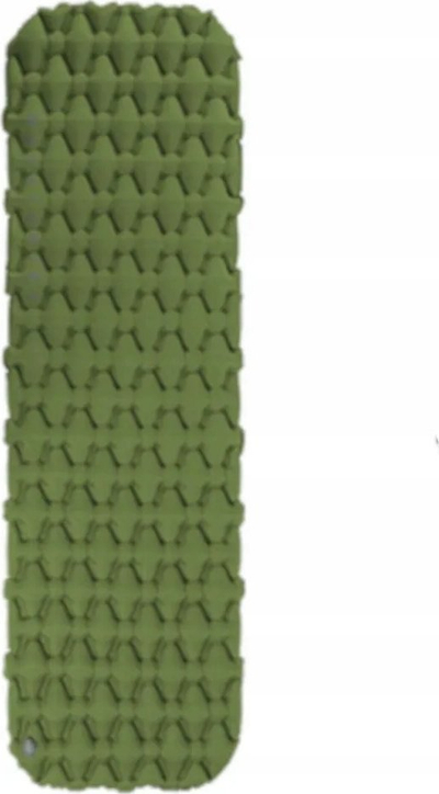 Dyshek kampingu Naturehike FC-10 NH19 Z032-P, i frymë, i vogël në përmasa, jeshil
