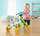 Karrocë për ecje Fisher-Price Zebra (DPL53)