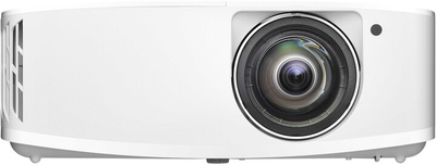 Proejktor Optoma UHD35STx, i bardhë