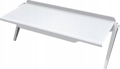 Raft monitori Datacolor Spyder Shelf, aksesor për organizim, i zi