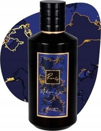 Eau de Parfum Rua29 Madera Nera Intense, 100 ml