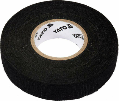Shirit tekstil kabllosh Yato YT-81500, 15m, 19mm, i zi
