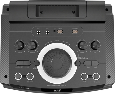 Altoparlant Toshiba PartyBox TY-ASC402, i zi