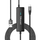 Adapter wireless për veturë Ottocast, MirrorCast, USB në USB C, i zi