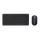 Set tastierë + maus Trust Lyra Multi-Device Wireless, i zi