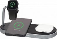 Karikues wireless Verbatim WCS-03, 3 në 1, 35W, i zi