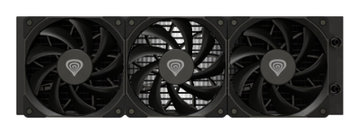 Ftohës uji për procesor Genesis Hydria 360 NLG-2320, radiator 360 mm, ARGB, i zi