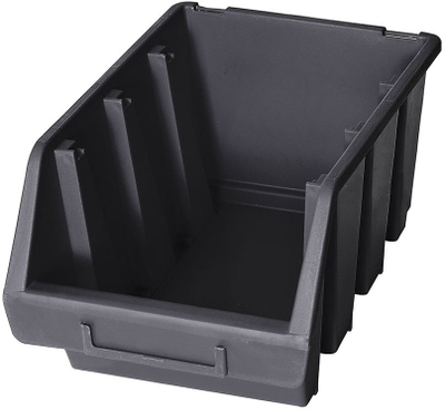 Kuti ruajtje Okko BOXOKKO STORAGE, 170x240x126 mm, e bardhë