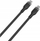 Kabllo USB C HYPER HyperJuice 240W, 2m, silikon, i zi