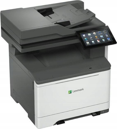 Printer multifunksional Lexmark CX635adwe, laser ngjyrë, A4, rrjet, i bardhë