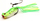 Karrem peshkimi Savage Gear 3D Pop Frog, 5.5 cm, 14 g, jeshil