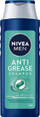 Shampo flokësh Nivea Men Anti-Grease, për flokë të yndyrshëm, 400 ml, blu