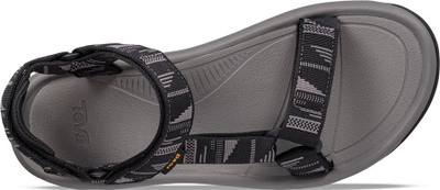 Sandale outdoor për burra Teva Hurricane XLT 2, Chara, të zeza