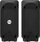 Altoparlantë kompjuteri Sven 335, 2.0 stereo, USB, të zinj